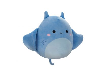 Squishmallows Manta obrovská - Lux, 30 cm