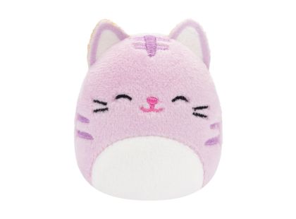 Squishmallows Micromallows 4Pack - Axolotl, Kočka, Taco, Žralok