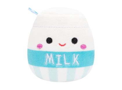 Squishmallows Micromallows 4Pack - Liška, Želva, Mlíčko, Dortík