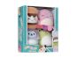 Squishmallows Micromallows 4Pack - Žába, Chobotnice, Lev, S'more 7