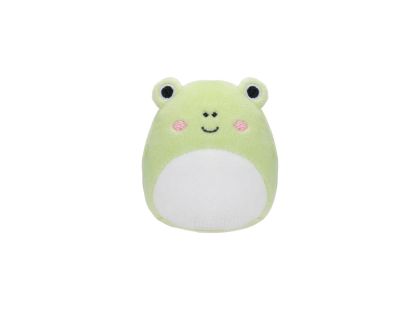 Squishmallows Micromallows 4Pack - Žába, Chobotnice, Lev, S'more