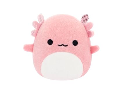 Squishmallows Micromallows 6Pack - Axolotl, Klaun, Lamo-pegakorn, Kaktus, Agama, Cupcake