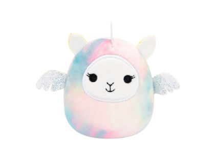 Squishmallows Micromallows 6Pack - Axolotl, Klaun, Lamo-pegakorn, Kaktus, Agama, Cupcake