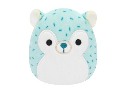 Squishmallows Micromallows 6Pack - Krab, Želva, Kráva, Krocan, Ježen, Slimák