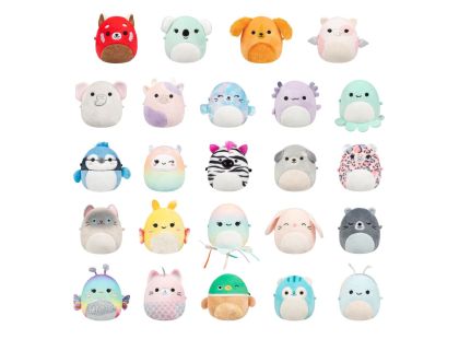 Squishmallows Micromallows Mystery kapsle S1