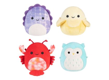 Squishmallows Micromallows Play & Display - Kolotoč