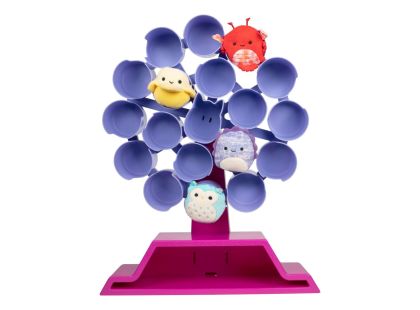 Squishmallows Micromallows Play & Display - Kolotoč