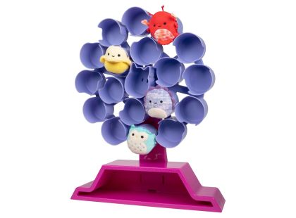 Squishmallows Micromallows Play & Display - Kolotoč