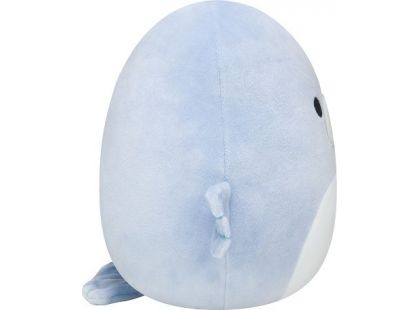 Squishmallows Modrý tuleň Maeve 30 cm