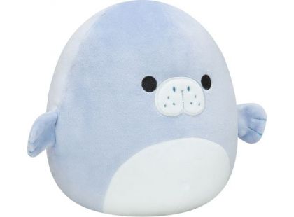 Squishmallows Modrý tuleň Maeve 30 cm