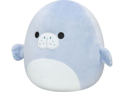 Squishmallows Modrý tuleň Maeve 30 cm