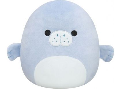 Squishmallows Modrý tuleň Maeve 30 cm