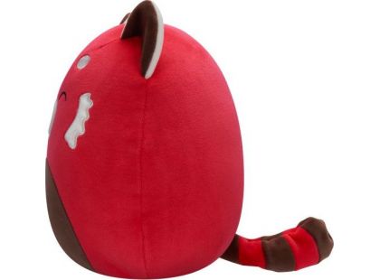 Squishmallows Mrkající panda červená Cici 20 cm