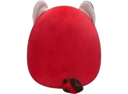 Squishmallows Mrkající panda červená Cici 20 cm
