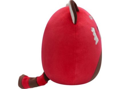 Squishmallows Mrkající panda červená Cici 20 cm