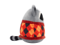 Squishmallows Mýval ve svetru - Rocky 20 cm 3