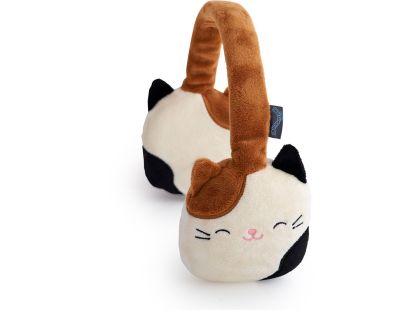 Squishmallows Plush Bluetooth Headphones - Cam
