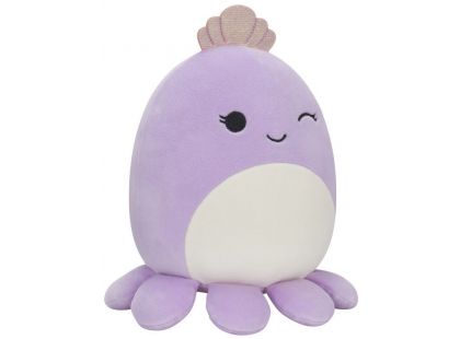 Squishmallows Princezna chobotnice Violet, 20 cm