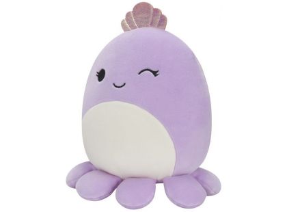 Squishmallows Princezna chobotnice Violet, 20 cm