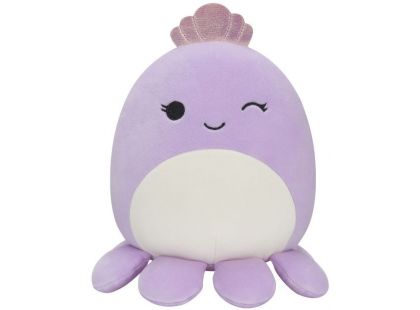 Squishmallows Princezna chobotnice Violet, 20 cm