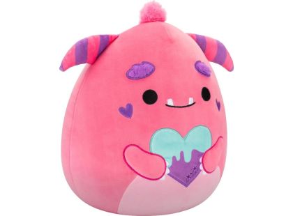 Squishmallows Příšera - Mont, 30 cm