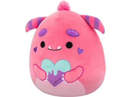 Squishmallows Příšera - Mont, 30 cm