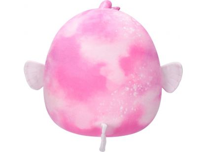 Squishmallows Růžový ďas - Sy, 30 cm