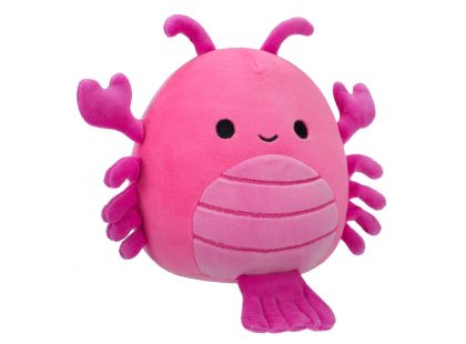 Squishmallows Růžový humr - Cordea 20 cm