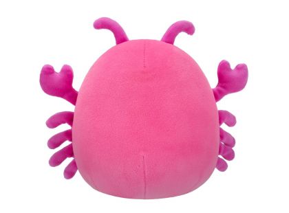 Squishmallows Růžový humr - Cordea 20 cm