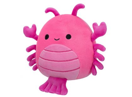 Squishmallows Růžový humr - Cordea 20 cm