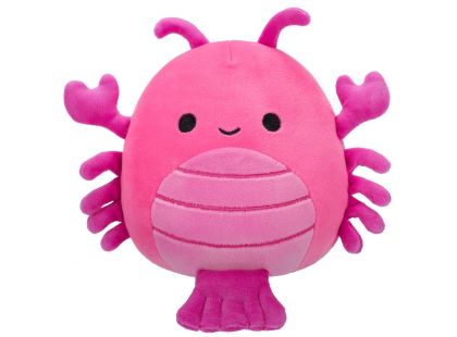 Squishmallows Růžový humr - Cordea 20 cm