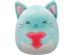 Squishmallows Siamská kočka - Sigrid 20 cm