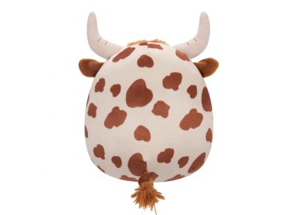 Squishmallows Skotská kráva - Alonzo 20 cm