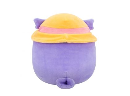 Squishmallows Sova s kloboukem - Holly 20 cm