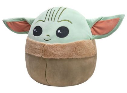 Squishmallows Star Wars Grogu, 50 cm