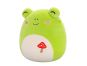 SQUISHMALLOWS Zelená žába - Wendy 6