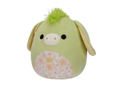 Squishmallows Zelený oslík - Juniper 20 cm