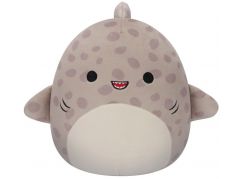 Squishmallows Žralok leopardí - Azi 20 cm