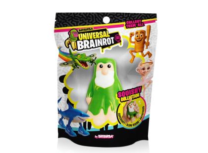 Brainrot Squishy 7cm