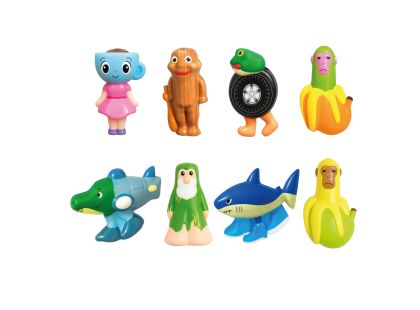 Brainrot Squishy 7cm