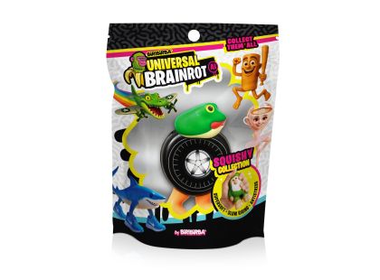 Brainrot Squishy 7cm