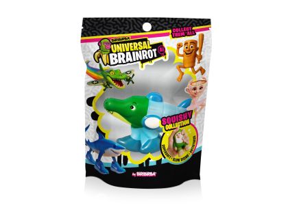 Brainrot Squishy 7cm