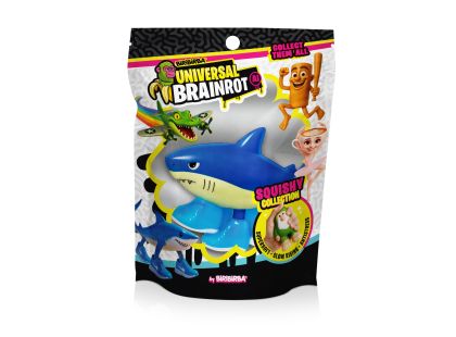 Brainrot Squishy 7cm