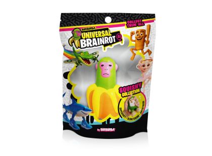 Brainrot Squishy 7cm
