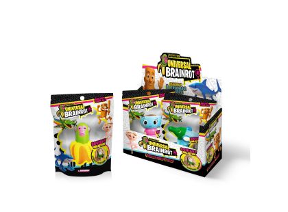 Brainrot Squishy 7cm