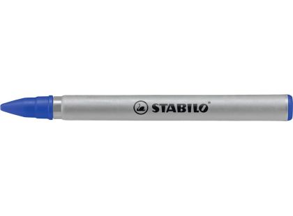 Náhradní náplň STABILO EASYoriginal Refill fine 3 ks balení, modrý zmizíkovatelný inkoust