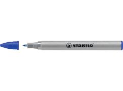 Náhradní náplně STABILO EASYoriginal Refill - fine - 3 ks balení - modrý, zmizíkovatelný inkoust