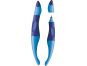 Ergonomický roller pro praváky STABILO EASYoriginal modrá vč. bombičky s modrým zmizíkovatelným inkoustem 4