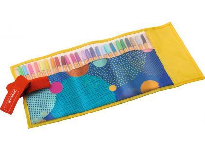 Stabilo point 88 25 ks Rollerset Individual. Just like you