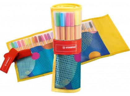 Stabilo point 88 25 ks Rollerset Individual. Just like you